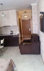 Квартира 1-комн 28 м² - Шерифа Химшиашвили, Батуми