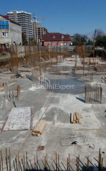 Квартира 39 м² - Юрьевская, Батуми, Грузия