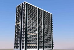 Квартира 2-комн 39 м² - Юрьевская, Батуми