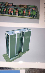Квартира 1-комн 27 м² - Юрьевская, Батуми