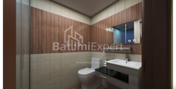 Квартира 1-комн 26 м² - Шерифа Химшиашвили, Батуми