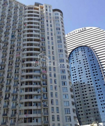 Квартира 1-комн 34 м² - Зураба Горгиладзе, Батуми