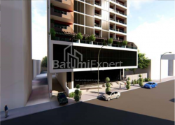 Строящийся объект 1-комн 40.5 м² - Хайдара Абашидзе, Батуми
