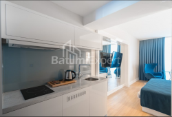 Квартира 1-комн 29 м² - Шерифа Химшиашвили, Батуми