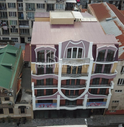 Квартира 96.4 м² - Исрафила Джинчарадзе, Батуми, Грузия