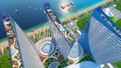 Квартира 1-комн 33 м² - Шерифа Химшиашвили, Батуми