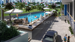 Строящийся объект 3-комн 59.4 м² - Григола Лорткипанидзе, Батуми