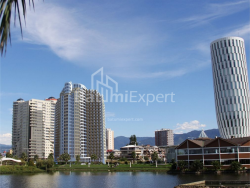 Квартира 2-комн 57 м² - Зураба Горгиладзе, Батуми