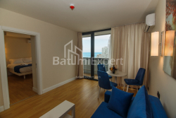 Квартира 2-комн 44 м² - Шерифа Химшиашвили, Батуми