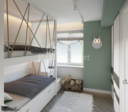 Квартира 3-комн 60 м² - Шерифа Химшиашвили, Батуми