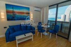 Квартира 2-комн 44 м² - Шерифа Химшиашвили, Батуми