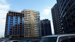 Квартира 2-комн 53 м² - Ангиса, Батуми
