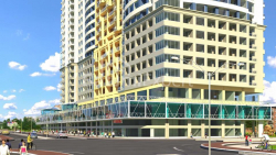 Квартира 2-комн 57.9 м² - Тбел-Абусеридзе, Батуми