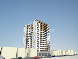 Квартира 56.4 м² - Важа-Пшавела, Батуми, Грузия