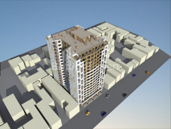 Квартира 56.4 м² - Важа-Пшавела, Батуми, Грузия