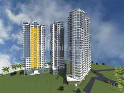 Квартира 75 м² - Нико Пиросмани, Батуми, Грузия