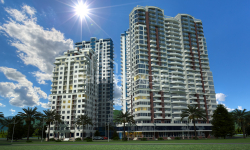 Квартира 1-комн 34 м² - Нико Пиросмани, Батуми