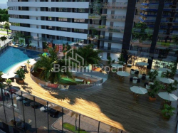 Квартира 1-комн 29 м² - Аллея Героев, Батуми