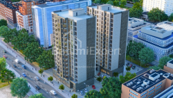 Квартира 2-комн 48 м² - Еквтиме Такаишвили, Батуми