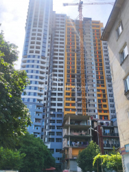 Квартира 2-комн 52 м² - Тбел-Абусеридзе, Батуми