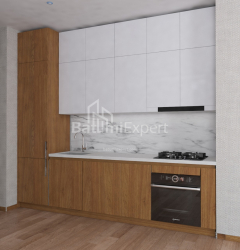 Квартира 3-комн 84 м² - Нико Пиросмани, Батуми