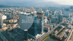 Квартира 2-комн 44 м² - Шерифа Химшиашвили, Батуми
