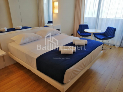 Квартира 1-комн 30 м² - Шерифа Химшиашвили, Батуми