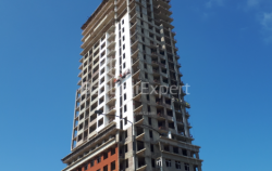 Строящийся объект 2-комн 44 м² - Шоссе аэропорта, Батуми