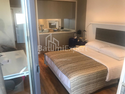 Квартира 29 м² - Шерифа Химшиашвили, Батуми, Грузия