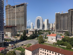 Квартира 2-комн 47 м² - Нико Пиросмани, Батуми