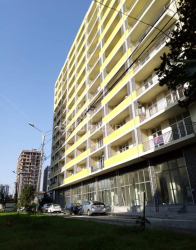 Квартира 33 м² - Гиорги Брцкинвале, Батуми, Грузия
