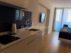 Квартира 29 м² - Шерифа Химшиашвили, Батуми, Грузия