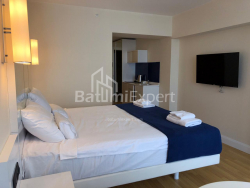 Квартира 1-комн 30 м² - Шерифа Химшиашвили, Батуми