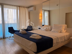 Квартира 1-комн 30 м² - Шерифа Химшиашвили, Батуми