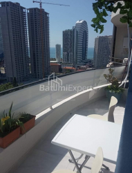 Квартира 75 м² - Тбел-Абусеридзе, Батуми, Грузия