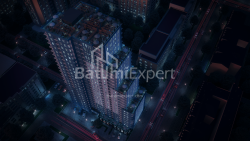 Квартира 2-комн 57 м² - Еквтиме Такаишвили, Батуми