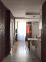 Квартира 2-комн 40 м² - Юсуфа Кобаладзе, Батуми