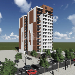 Квартира 2-комн 60 м² - Генерала Аслана Абашидзе, Батуми