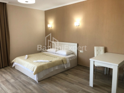 Квартира 1-комн 28.5 м² - Шалва Инасаридзе, Батуми
