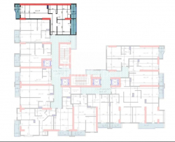 Квартира 79.3 м² - Ладо Гудиашвили, Батуми, Грузия
