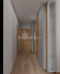 Квартира 84 м² - Аллея Героев, Батуми, Грузия