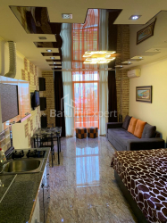 Квартира 1-комн 33 м² - Нико Пиросмани, Батуми