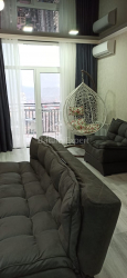Квартира 2-комн 52 м² - Еквтиме Такаишвили, Батуми
