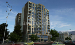 Квартира 37 м² - Еквтиме Такаишвили, Батуми, Грузия