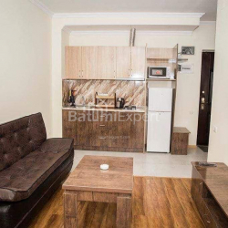 Квартира 2-комн 41.2 м² - Александра Пушкина, Батуми