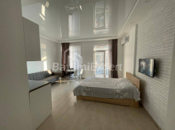 Квартира 31.3 м² - Шерифа Химшиашвили, Батуми, Грузия