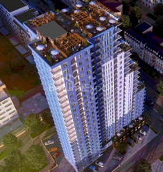 Квартира 32 м² - Еквтиме Такаишвили, Батуми, Грузия