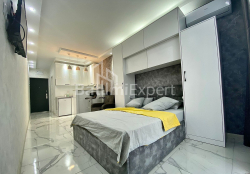 Квартира 1-комн 30 м² - Ангиса, Батуми