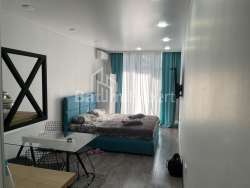 Квартира 1-комн 30 м² - Ангиса, Батуми