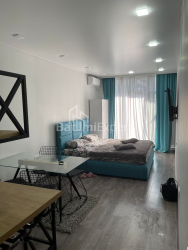 Квартира 1-комн 30 м² - Ангиса, Батуми